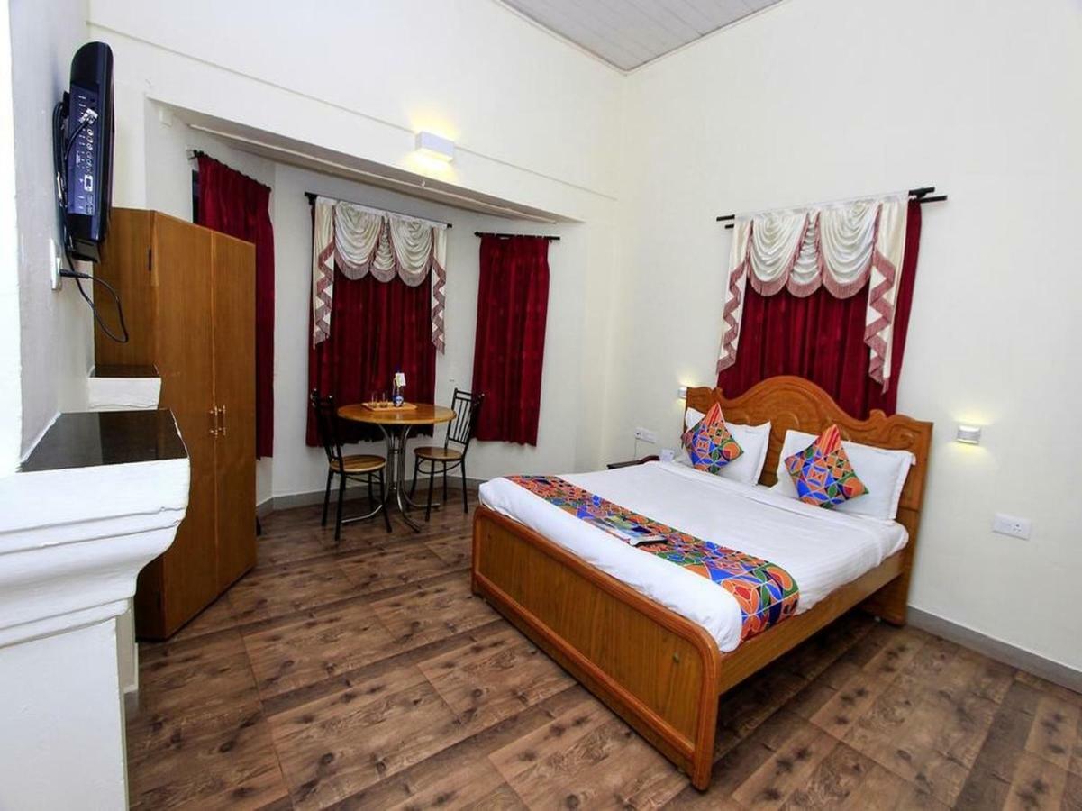 Oyo 4910 Home Stay Crescent Park Kodaikanal Exterior photo